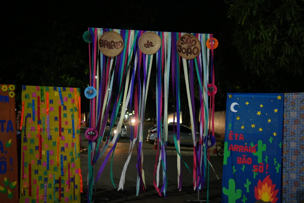Primeiro Balaio de São João do Afixirê celebra cultura, tradição e alegria