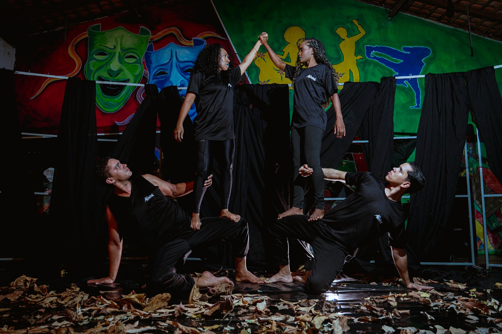 Afixirê prepara nova performance que celebra história, identidade e resistência negra