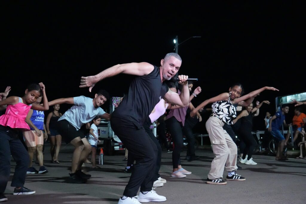Açailândia viveu uma noite que celebra a arte da dança