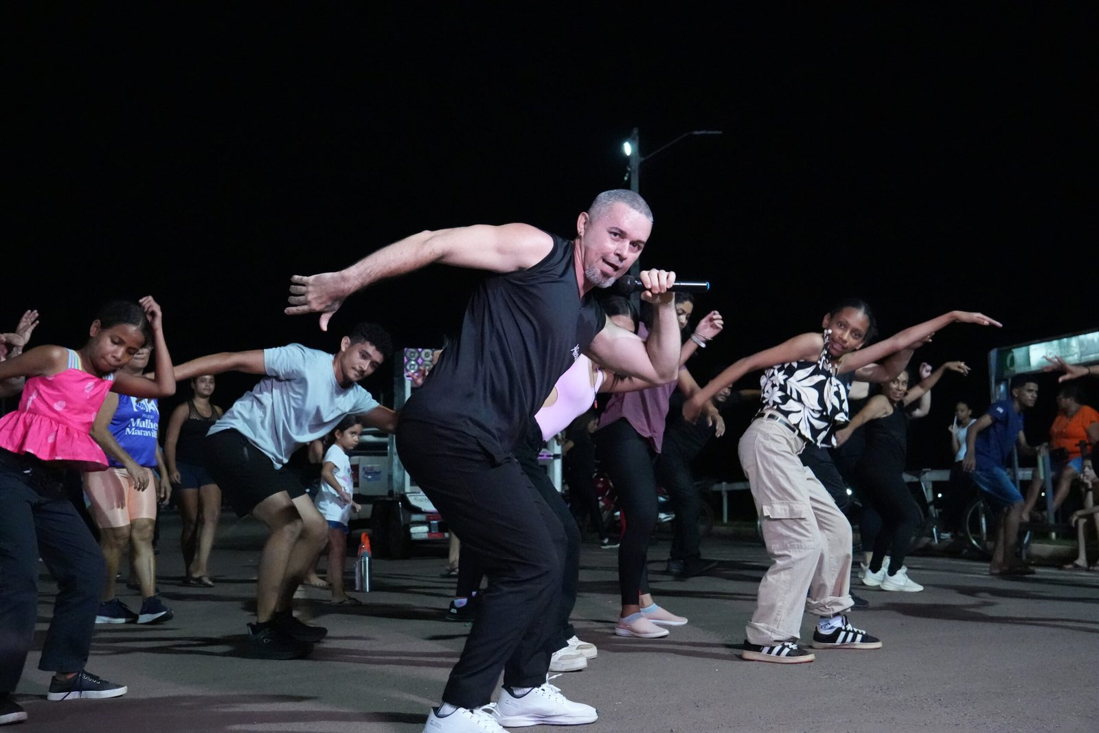 Açailândia viveu uma noite que celebra a arte da dança